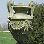 View Florentine Finial